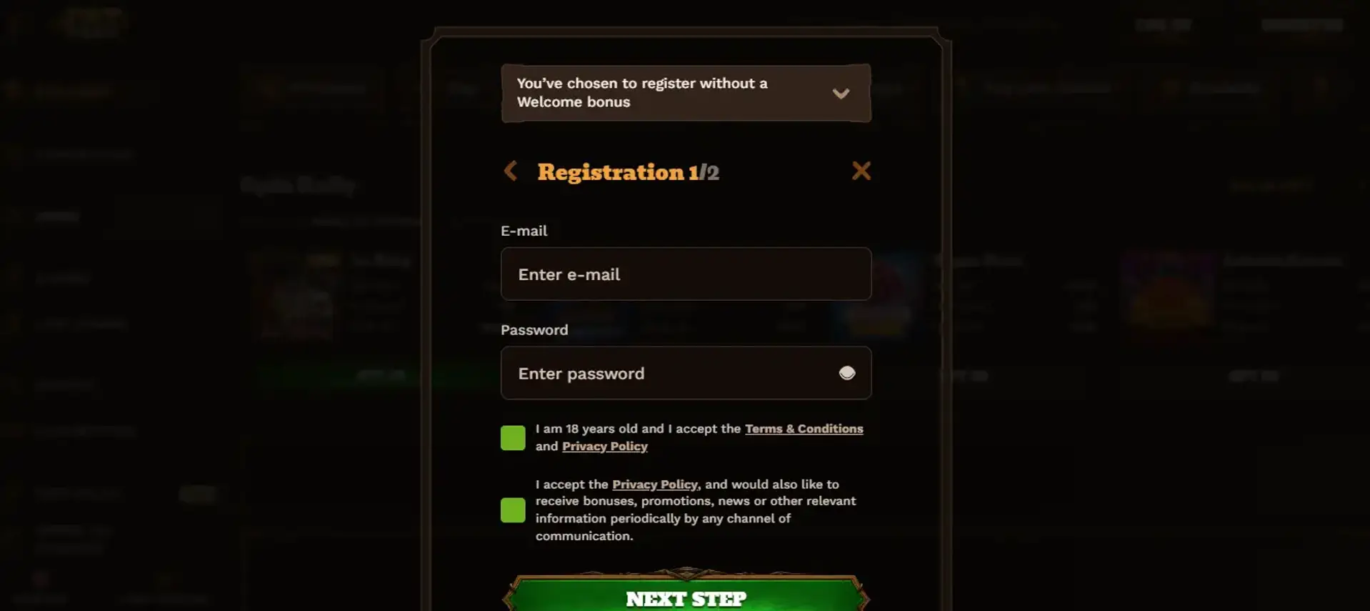 FatPirate Casino – Online casino voor Nederlandse spelers image 2